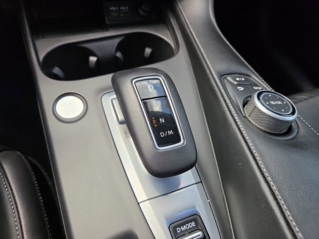 Used 2023 INFINITI QX50 Luxe image 30