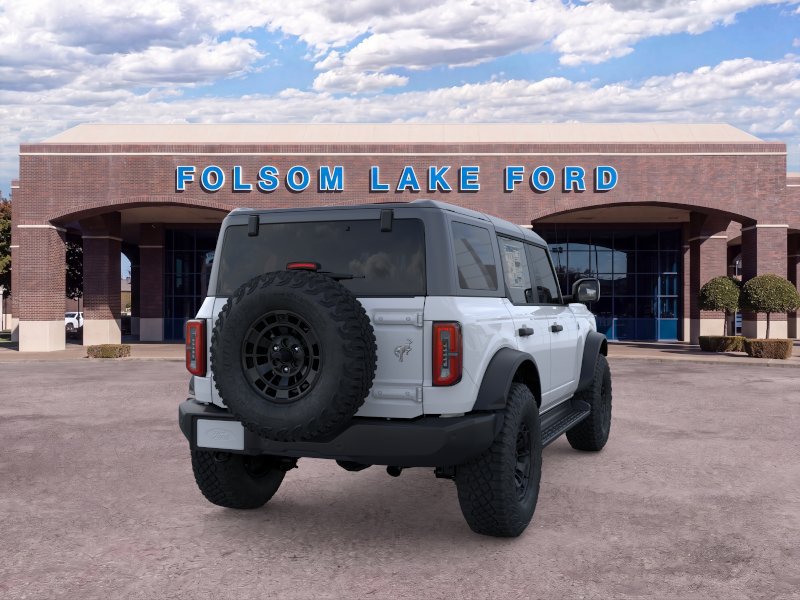 New 2026 Ford Bronco Outer Banks w/ Sasquatch Package AWD/4WD image 8