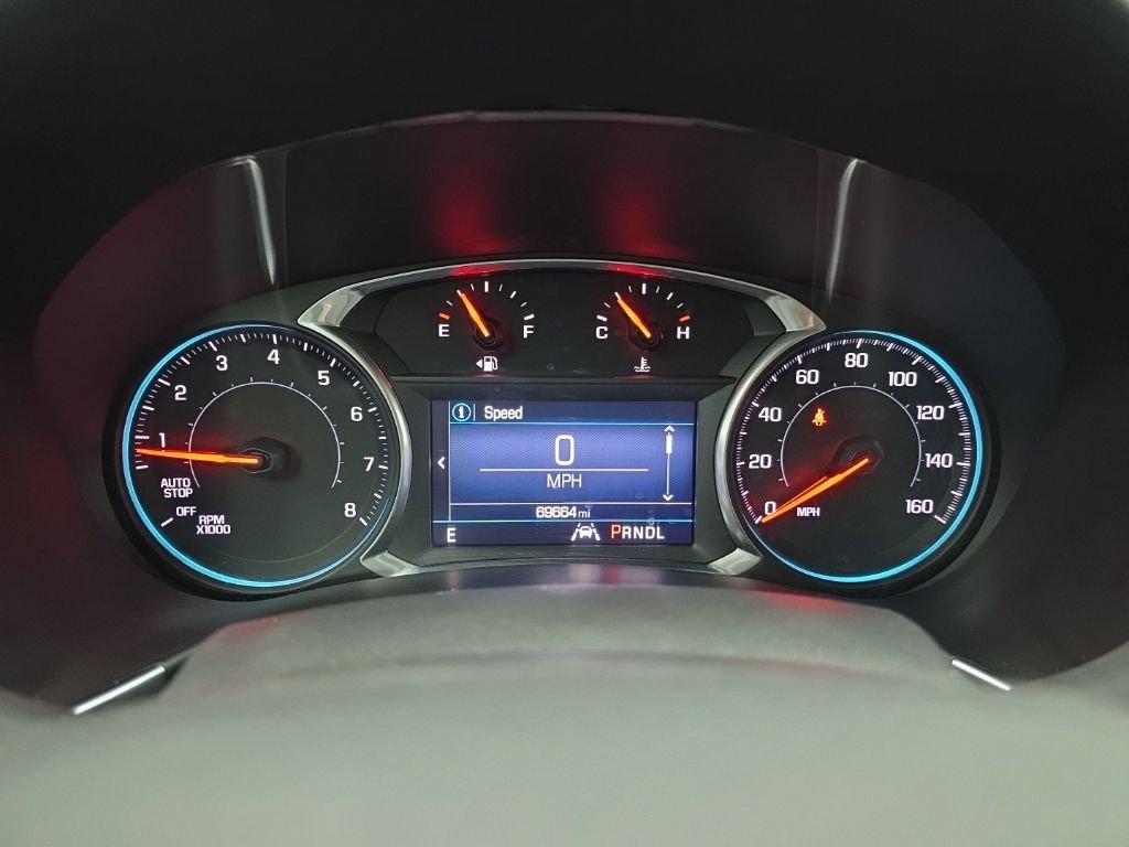 Certified 2020 Chevrolet Equinox LT AWD/4WD image 30