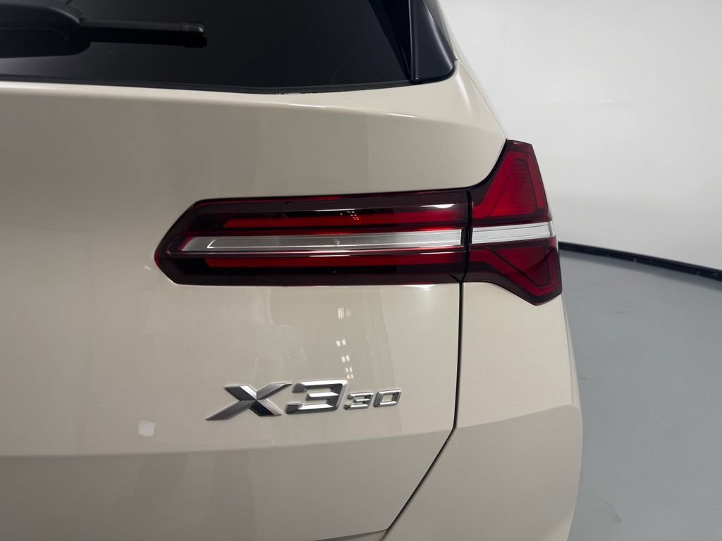 New 2026 BMW X3 xDrive30i w/ Premium Package AWD/4WD image 7