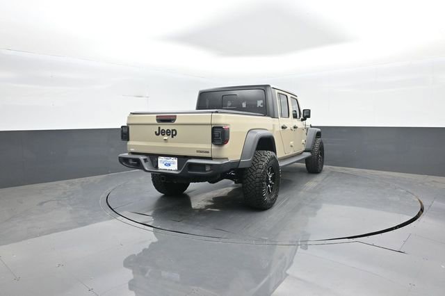 Used 2020 Jeep Gladiator Sport w/ Quick Order Package 24S AWD/4WD image 7