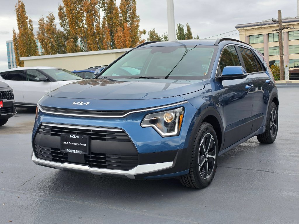 Certified 2025 Kia Niro EX FWD image 7