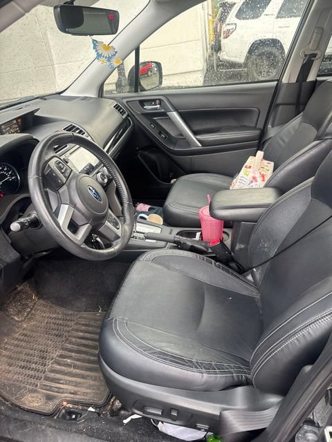 Used 2018 Subaru Forester 2.5i Limited w/ Popular Package #2 AWD/4WD image 7