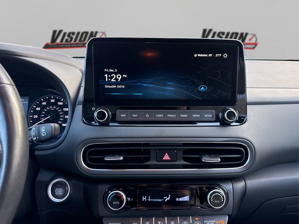 Certified 2023 Hyundai Kona SEL w/ Convenience Package image 17