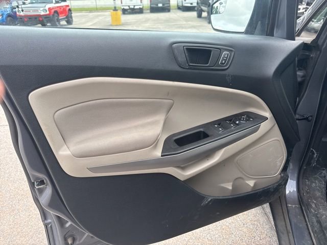 Used 2021 Ford EcoSport S FWD image 13
