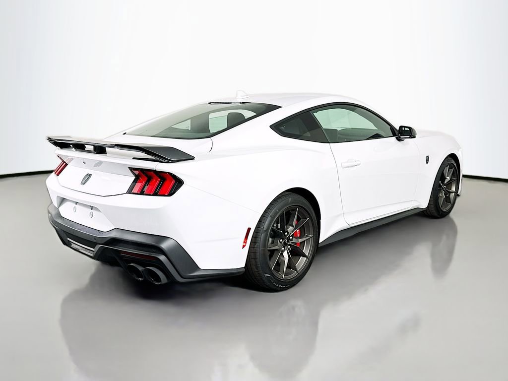 Used 2026 Ford Mustang Dark Horse RWD image 8
