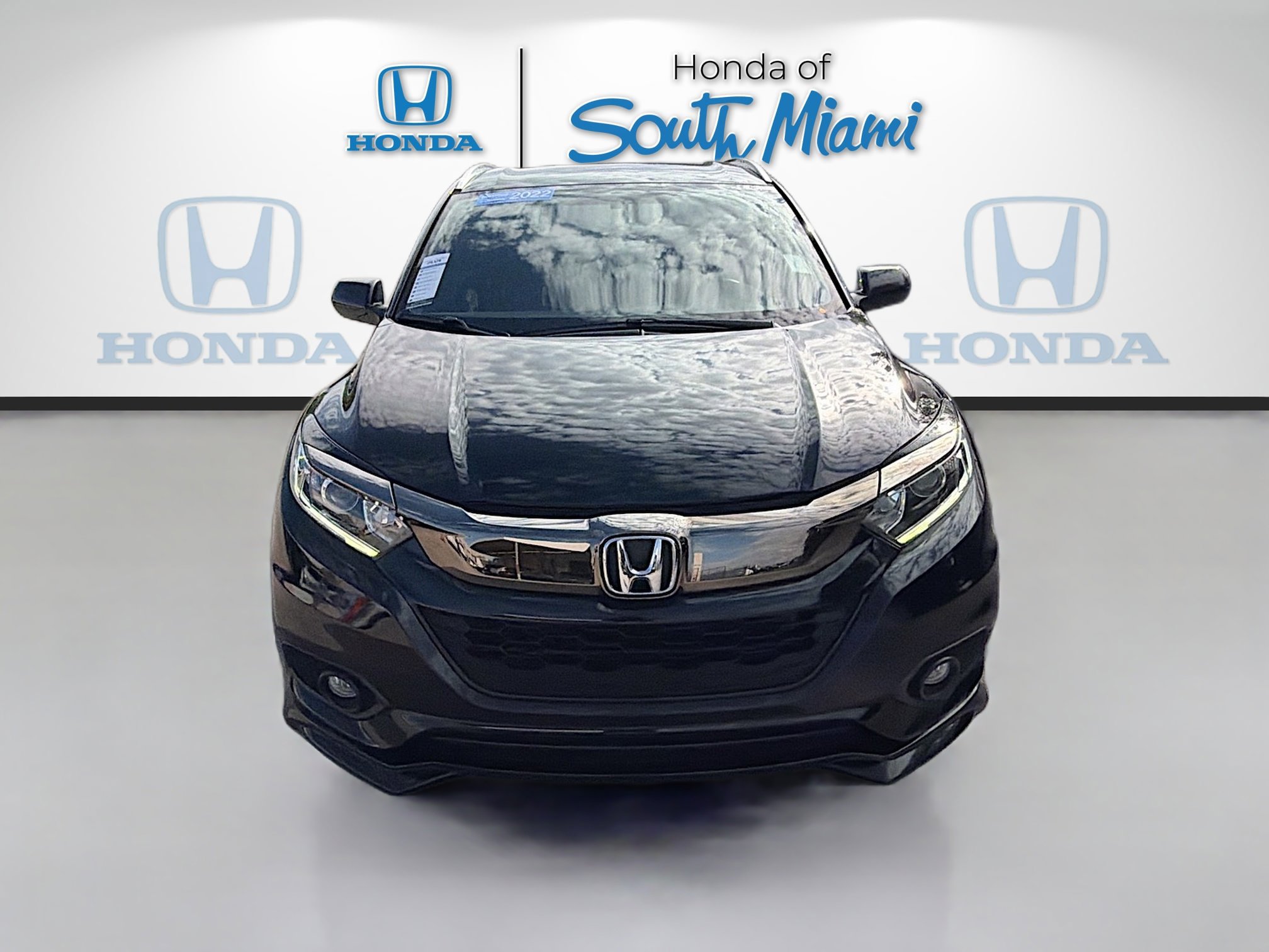 Certified 2022 Honda HR-V Sport image 2