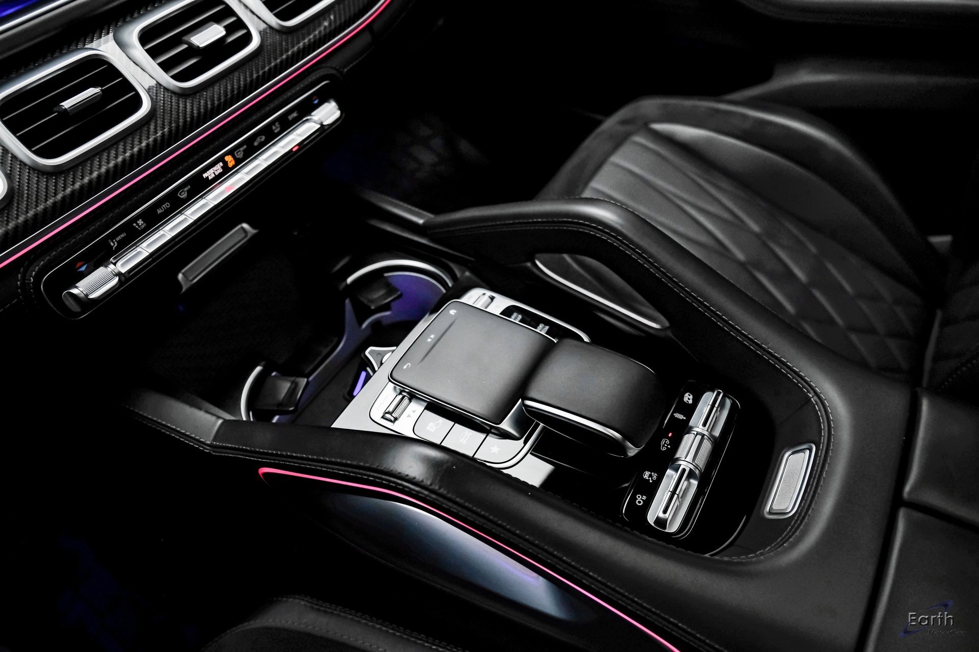 Used 2022 Mercedes-Benz GLS 63 AMG 4MATIC w/ Warmth & Comfort Package image 53