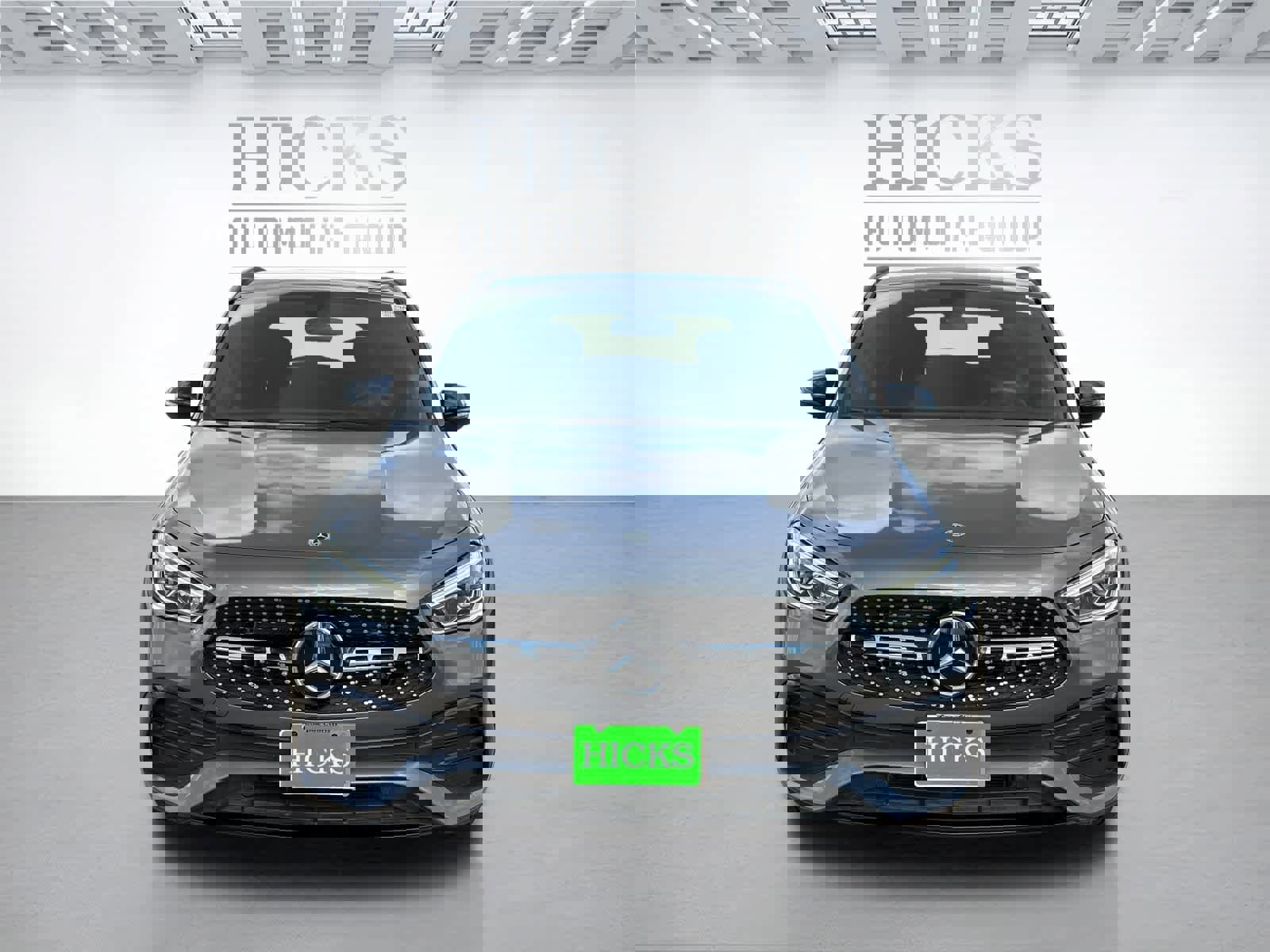 Certified 2023 Mercedes-Benz GLA 250 image 2