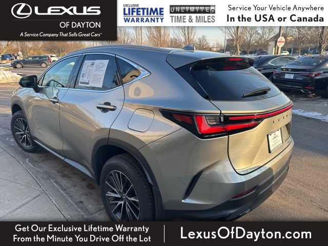 Used 2022 Lexus NX 350 AWD image 5