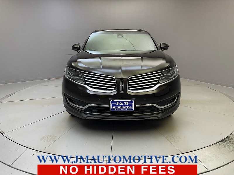 Used 2018 Lincoln MKX Black Label w/ Driver Assistance Package AWD/4WD image 7