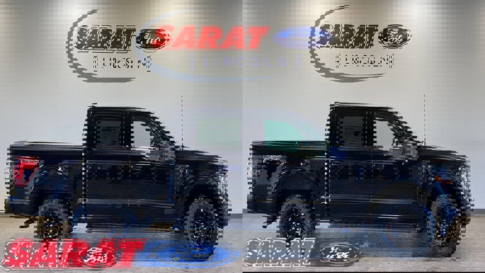 New 2026 Ford F150 XLT w/ Mobile Office Package image 1