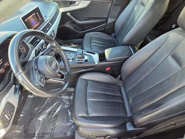 Used 2017 Audi A4 2.0T Ultra Premium w/ Convenience Package FWD image 15