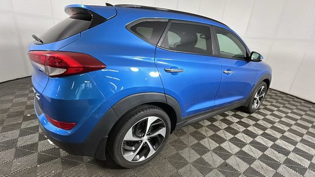 Used 2016 Hyundai Tucson Limited w/ Option Group 03 AWD/4WD video 2