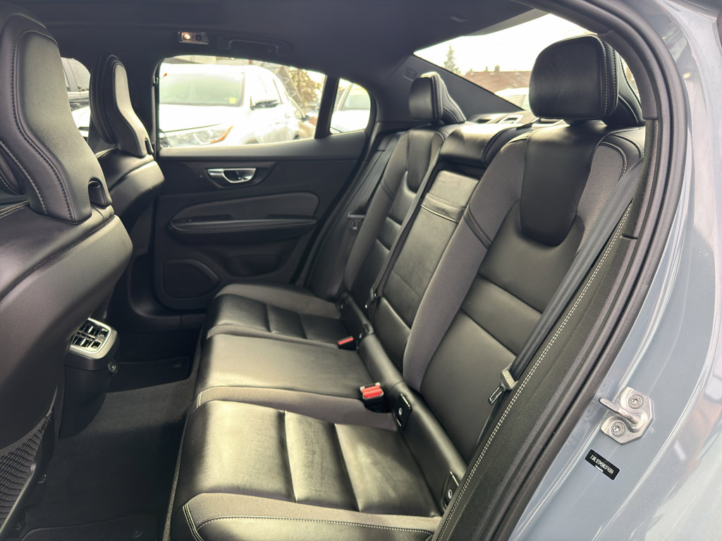 Used 2022 Volvo S60 B5 R-Design w/ Climate Package image 16