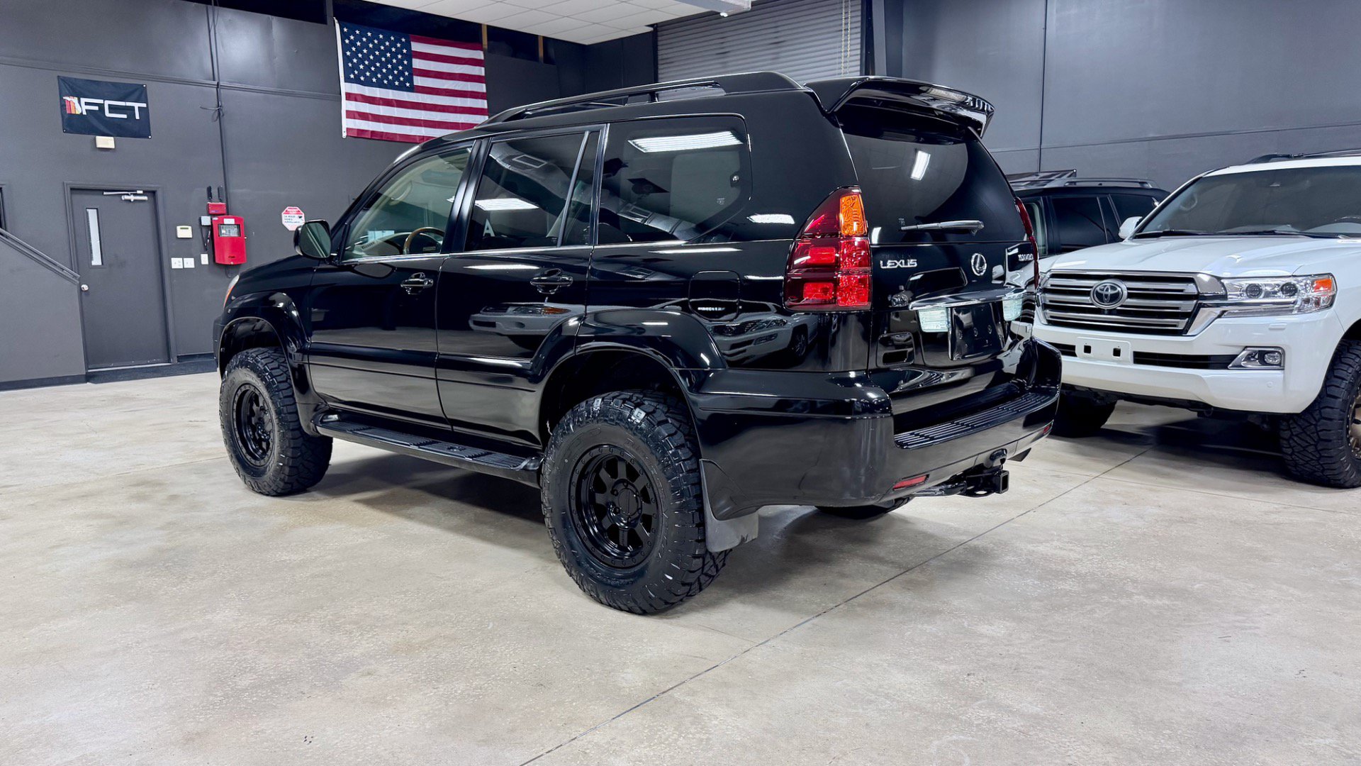 Used 2003 Lexus GX 470 AWD/4WD image 8