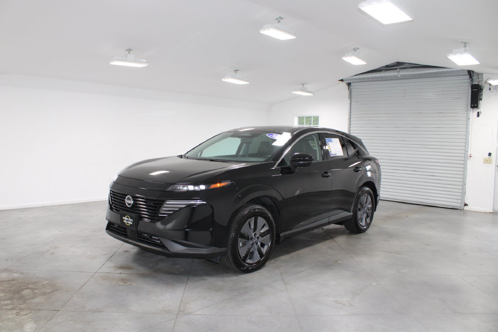 Used 2025 Nissan Murano SL AWD/4WD image 4