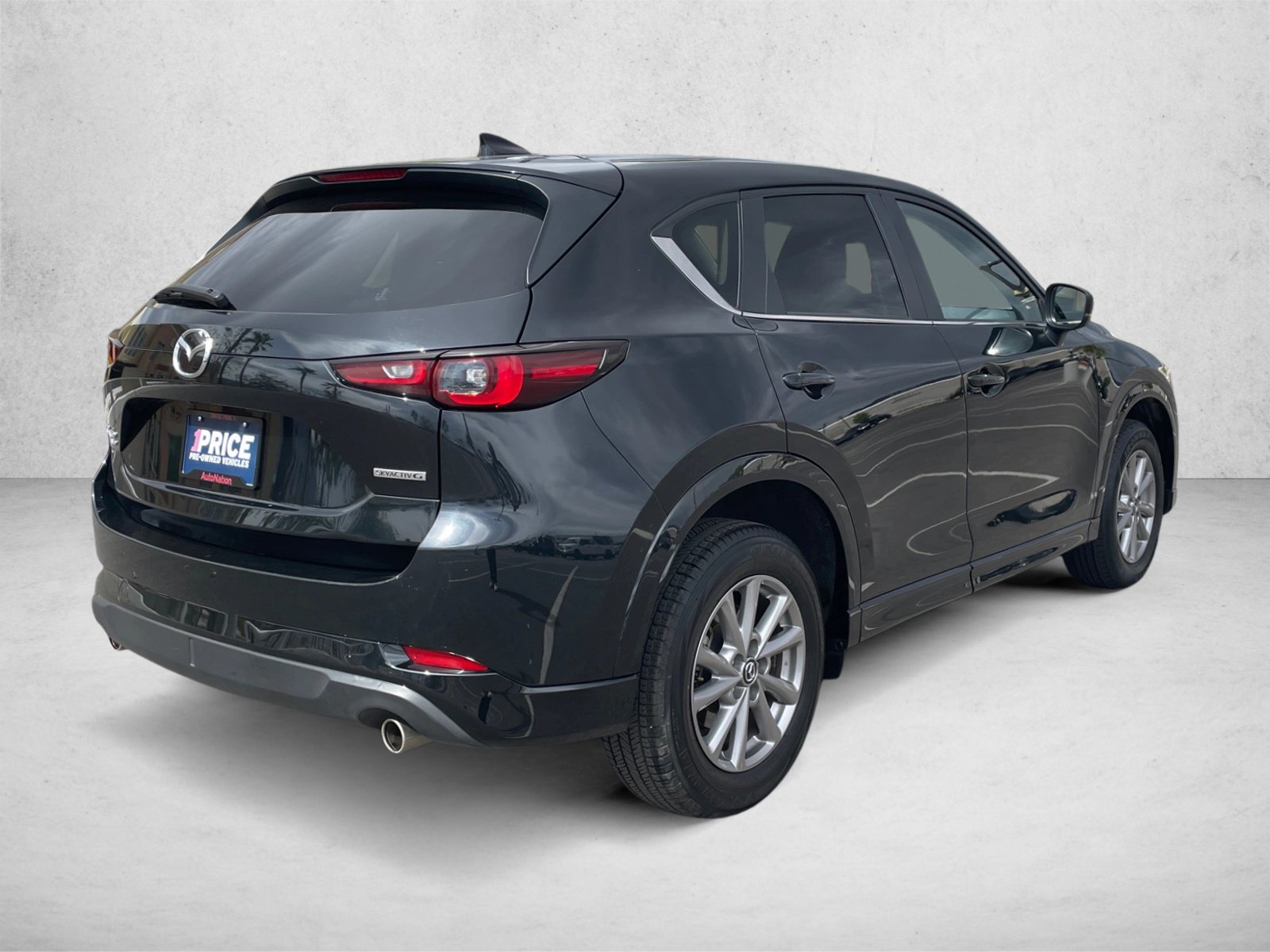 Used 2025 MAZDA CX-5 AWD 2.5 S w/ Preferred Package image 5
