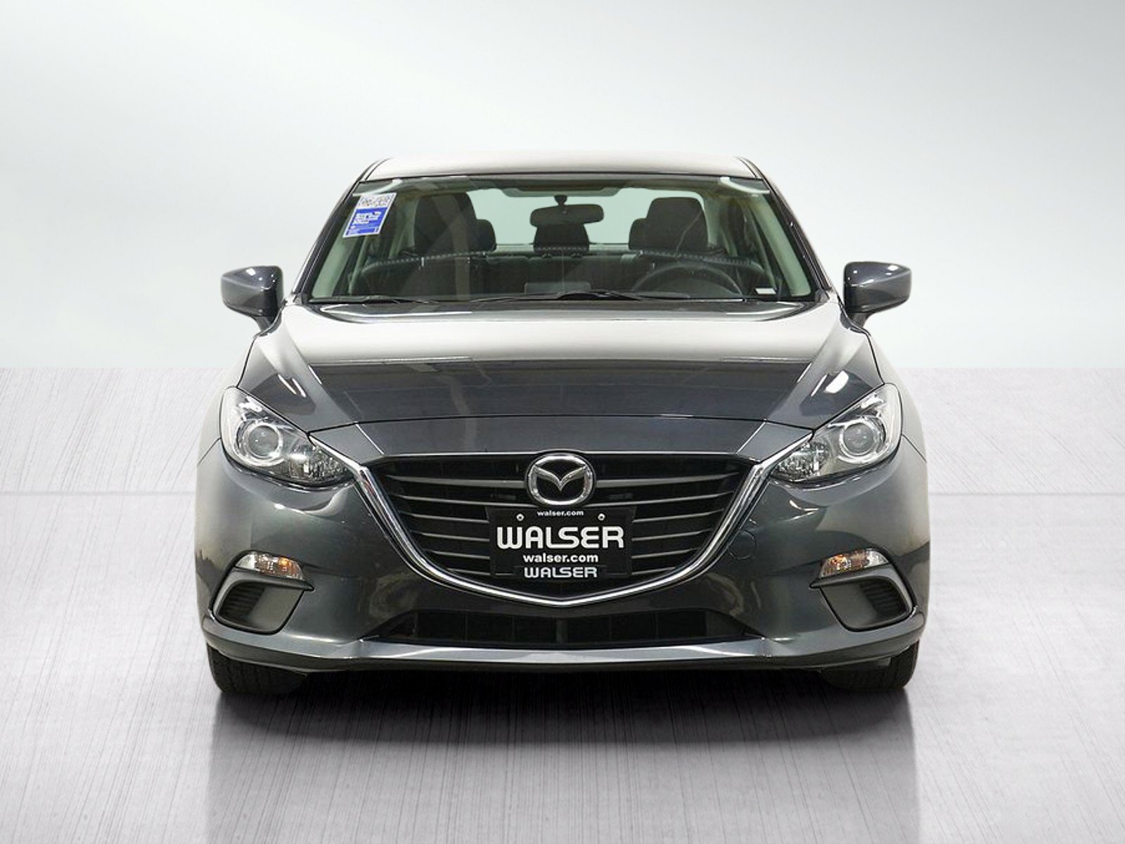 Used 2015 MAZDA MAZDA3 i Sport FWD image 8