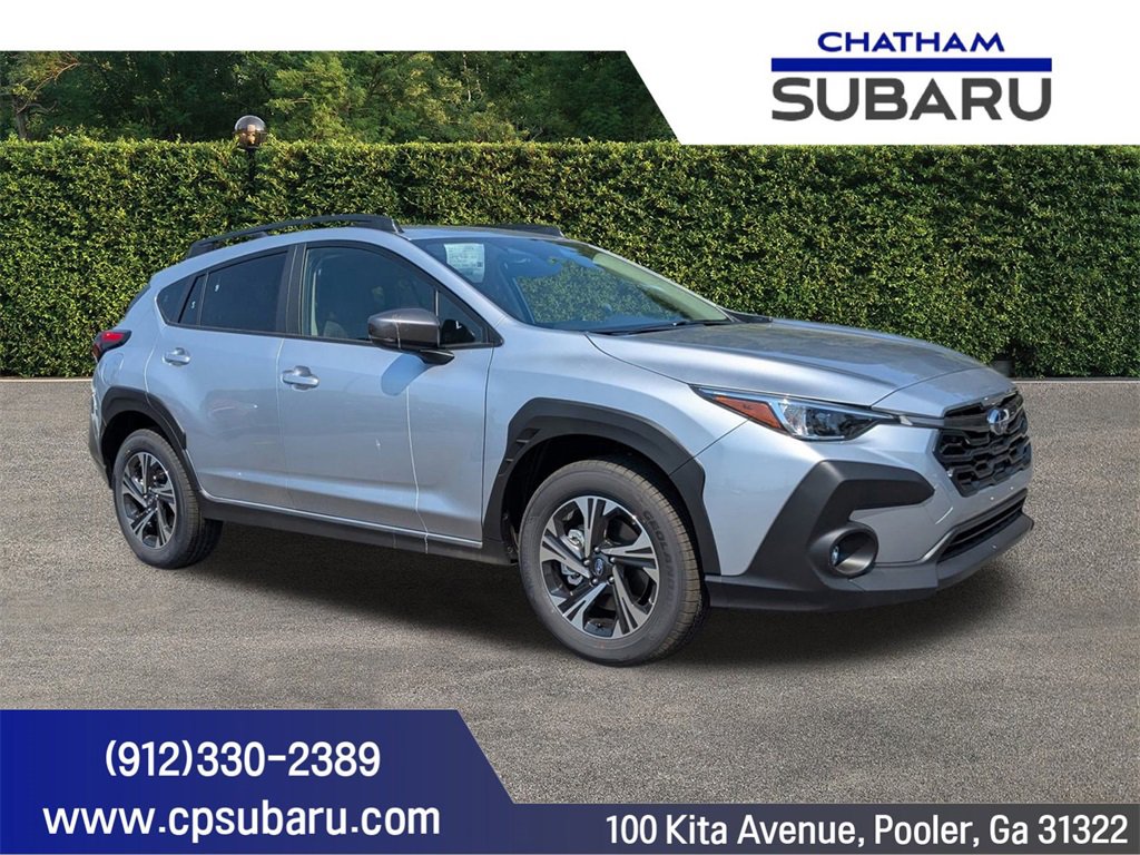 New 2025 Subaru Crosstrek 2.5i Premium