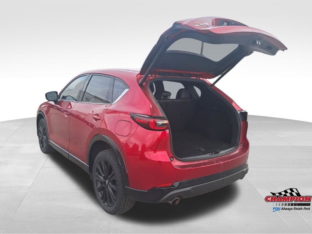 Used 2023 MAZDA CX-5 AWD 2.5 Turbo image 14