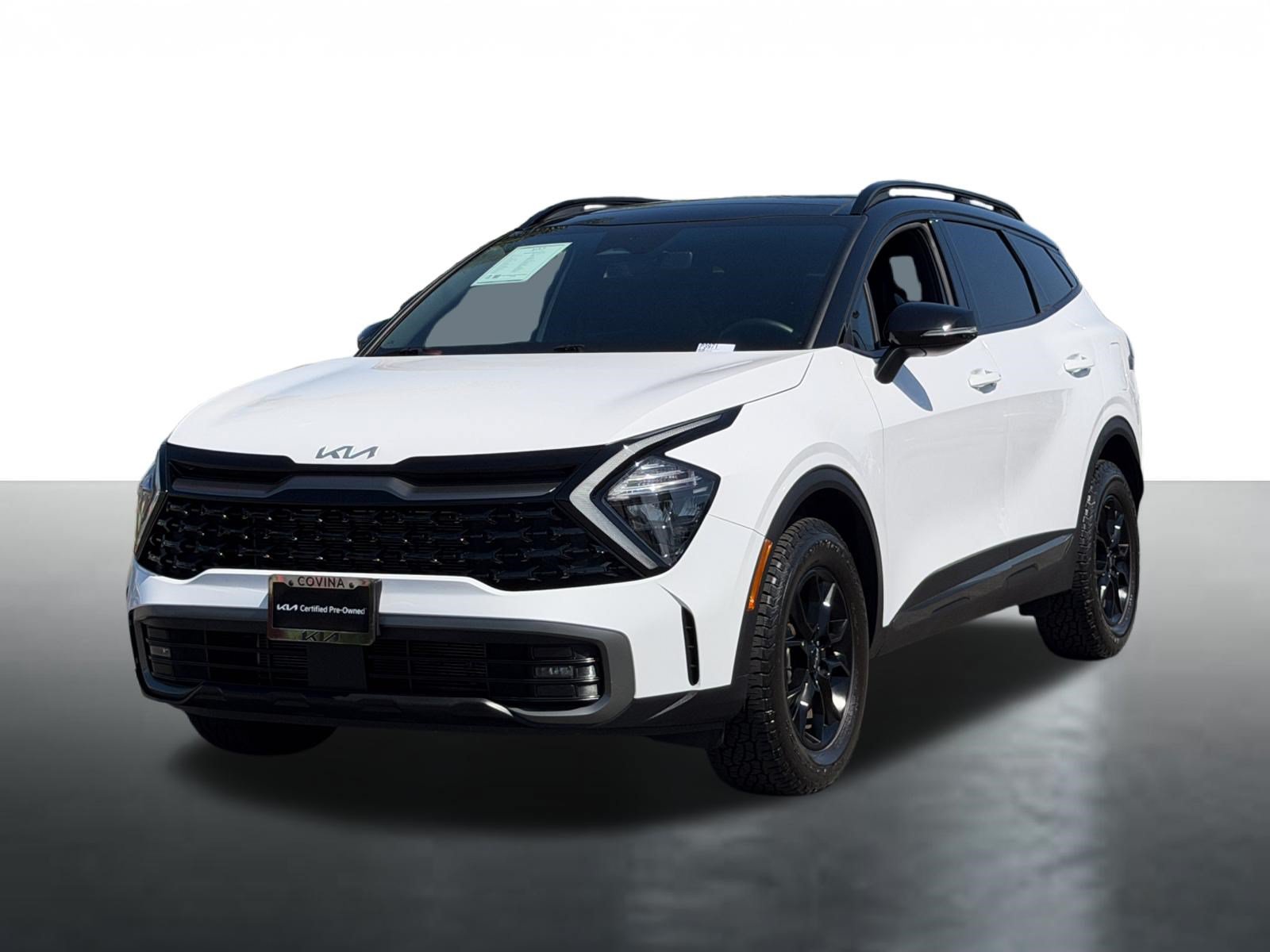 Certified 2023 Kia Sportage X-Pro AWD/4WD image 4