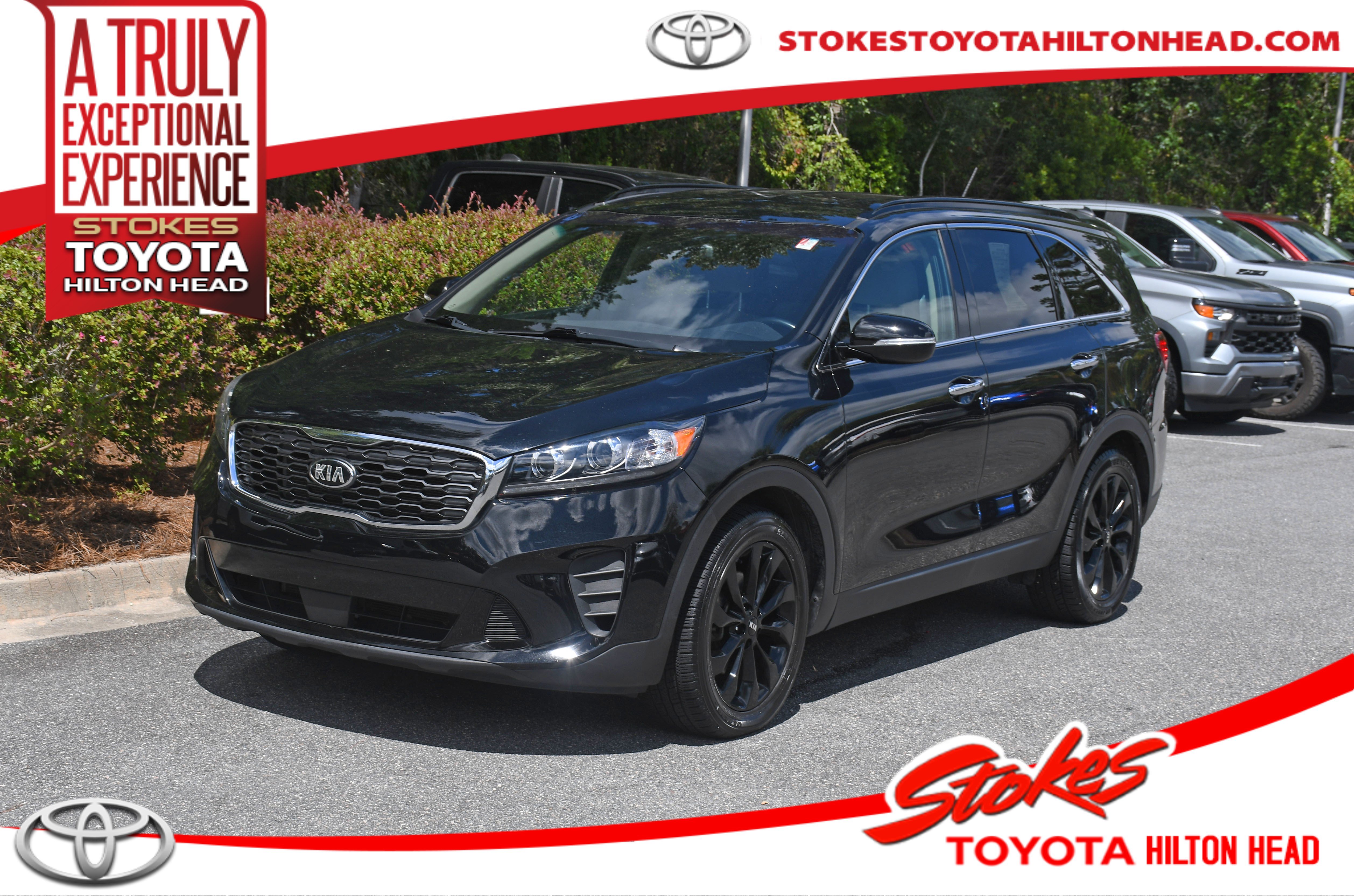 Used 2020 Kia Sorento S FWD image 1