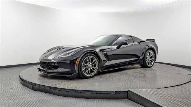 Used 2016 Chevrolet Corvette Z06 image 2
