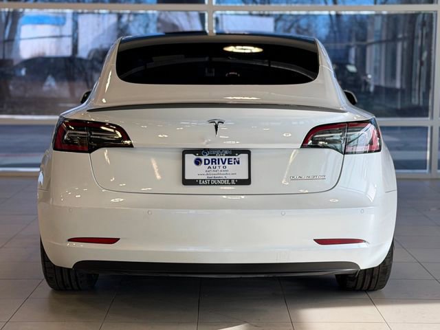 Used 2022 Tesla Model 3 Performance image 8
