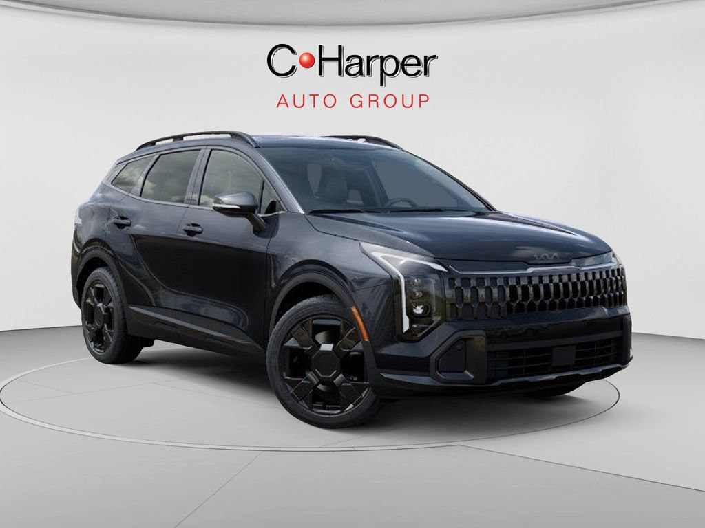 New 2026 Kia Sportage X-Line AWD/4WD image 8