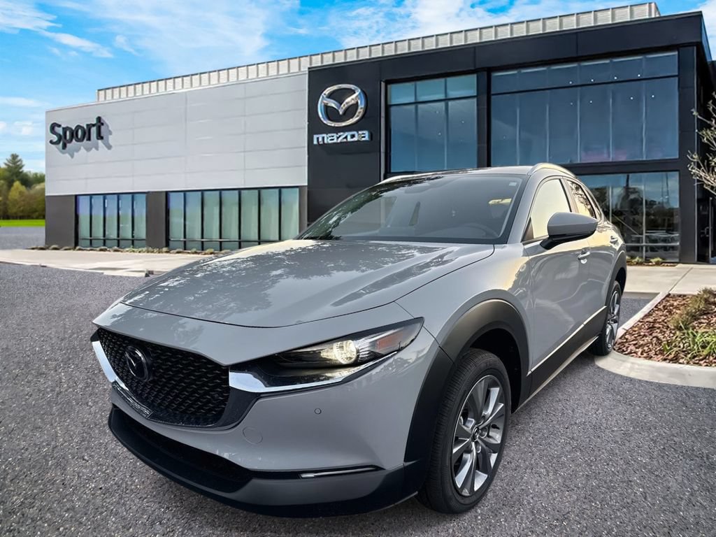 New 2026 MAZDA CX-30 AWD 2.5 S image 8