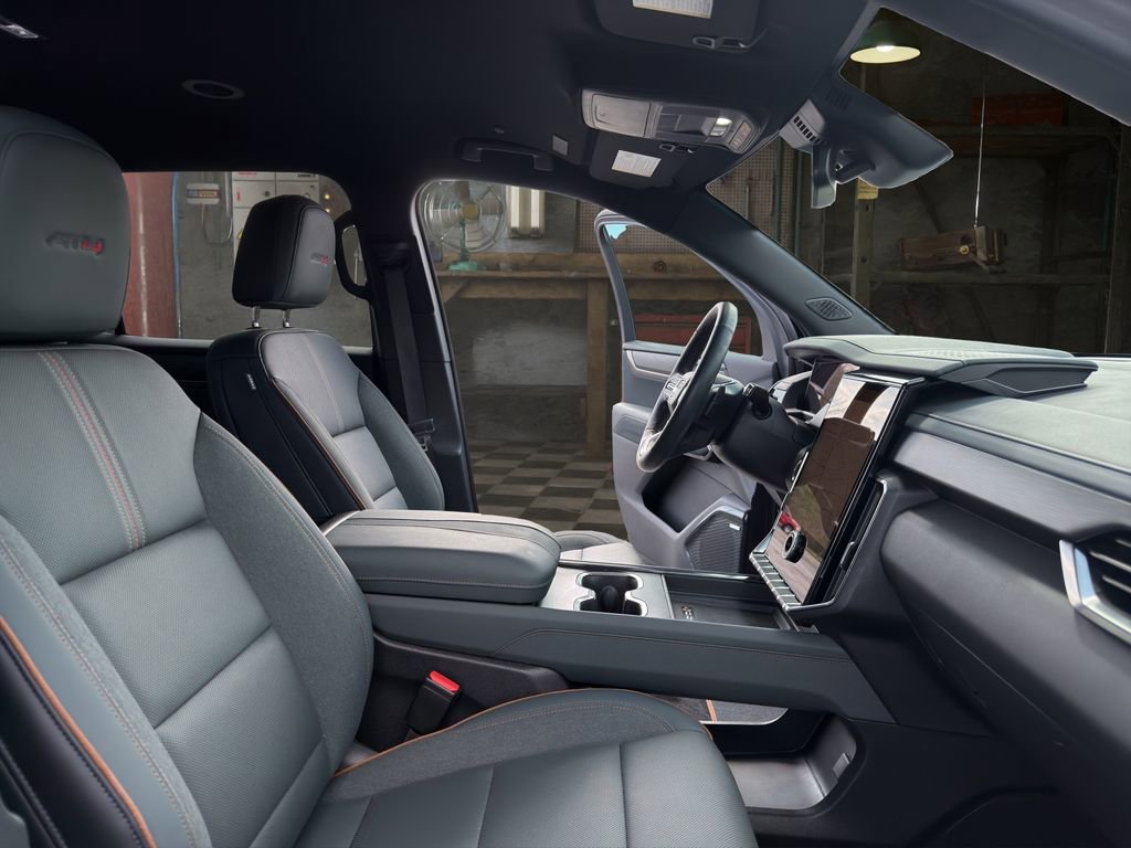 Certified 2025 GMC Acadia AT4 AWD/4WD image 15