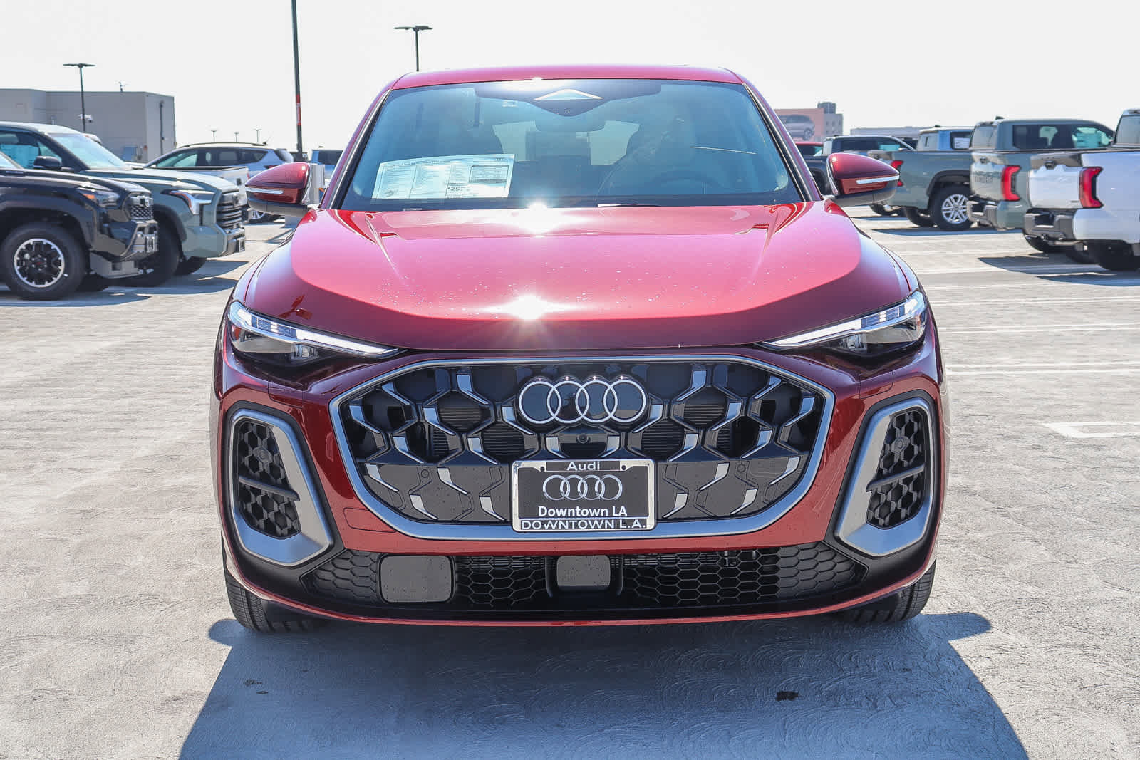New 2025 Audi Q5 Prestige image 2