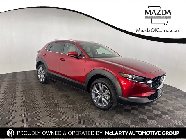 New 2025 MAZDA CX-30 AWD 2.5 S w/ Preferred Package image 1