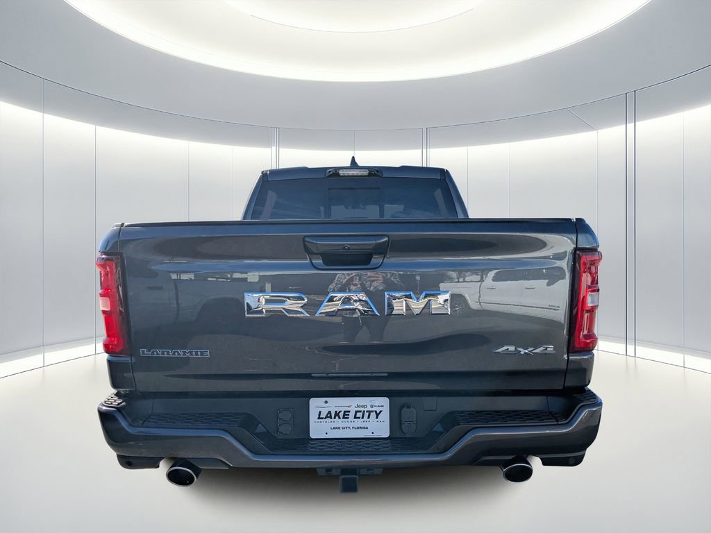 New 2026 RAM 1500 Laramie w/ Advanced Safety Group II image 5