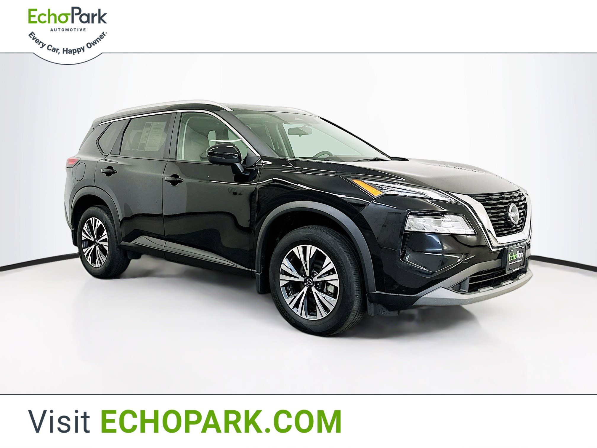 Used 2023 Nissan Rogue SV w/ SV Premium Package