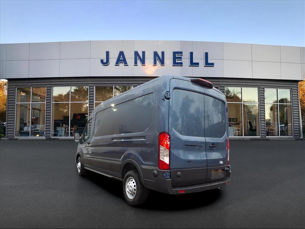 New 2026 Ford Transit 250 148 Medium Roof Extended AWD image 14