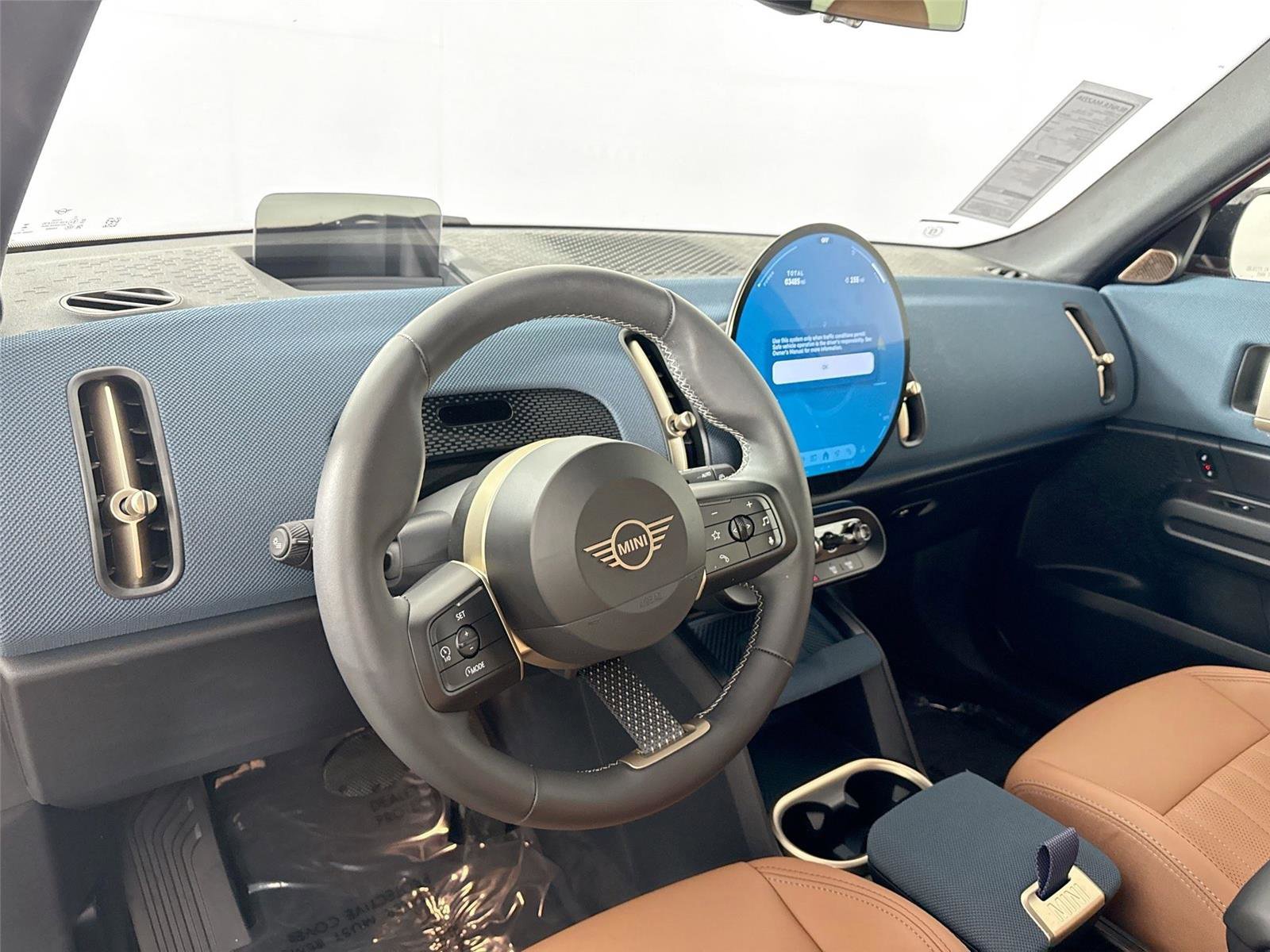 Used 2025 MINI Cooper Countryman S w/ Comfort Package Max image 13