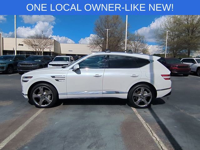 Used 2024 Genesis GV80 3.5T w/ Prestige Package image 2