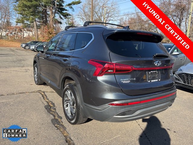 Certified 2023 Hyundai Santa Fe SEL image 4