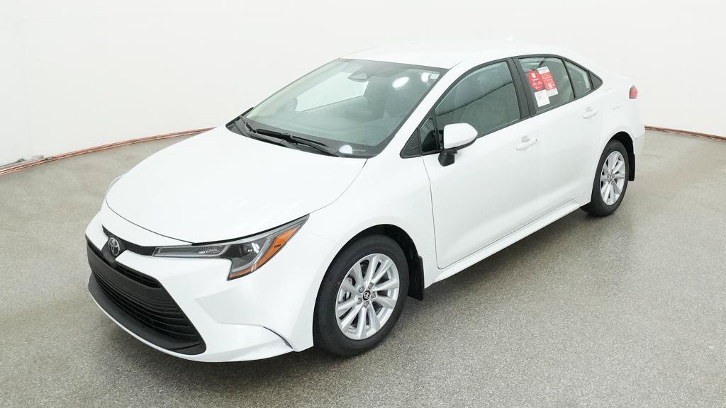 New 2027 Toyota Corolla LE FWD image 1