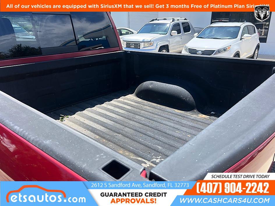 Used 2013 RAM 1500 Laramie AWD/4WD image 9