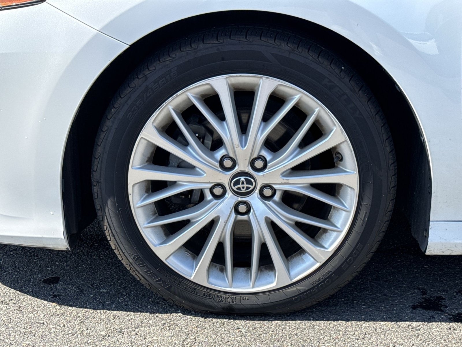 Used 2018 Toyota Camry XLE w/ Audio Package FWD image 12