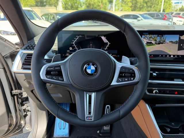 New 2026 BMW X6 M60i image 21