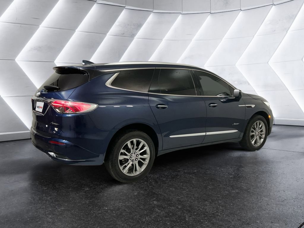 Used 2023 Buick Enclave Avenir FWD image 4