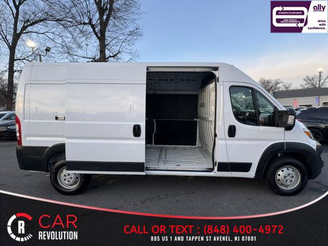 Used 2023 RAM ProMaster 2500 image 10