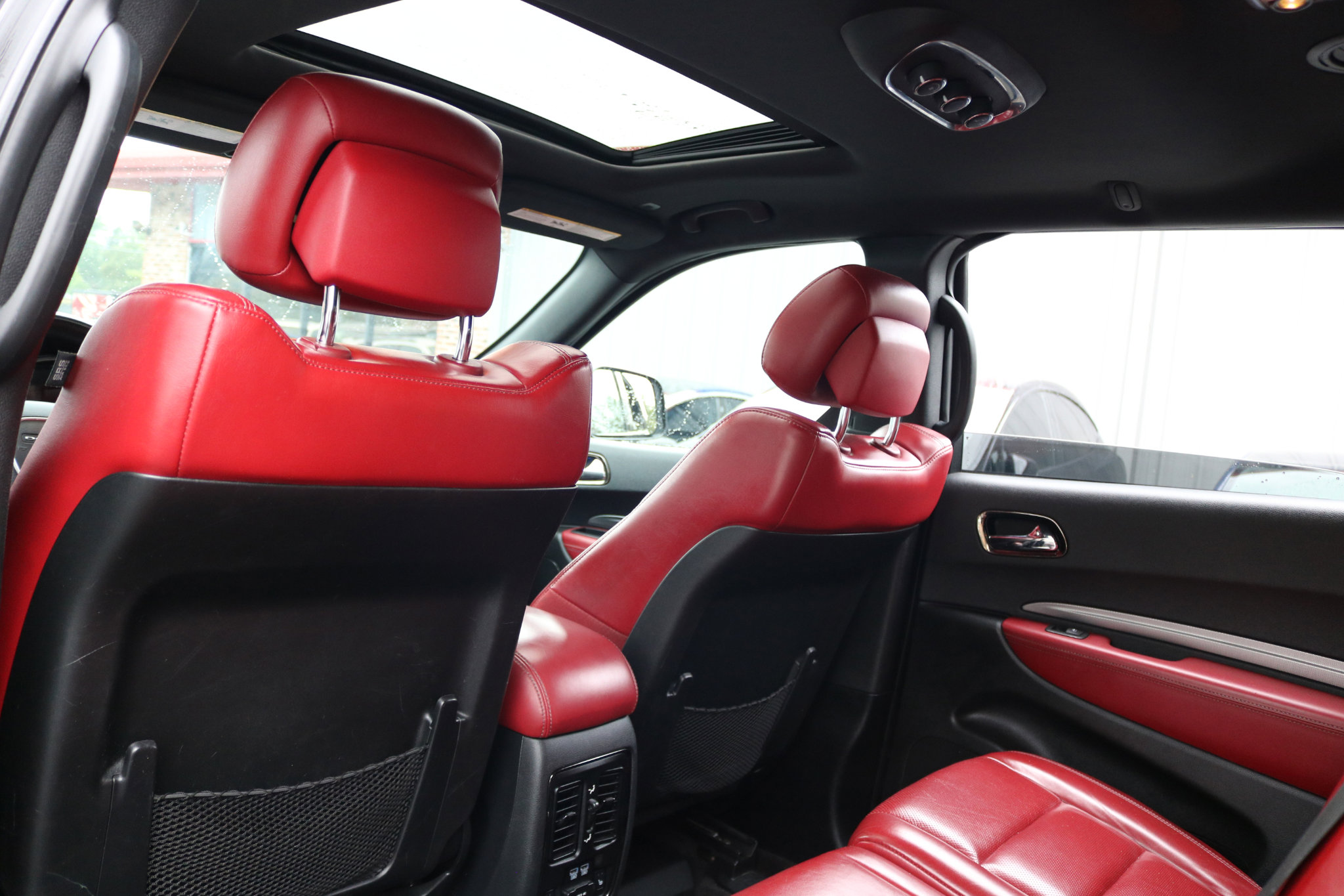 Used 2018 Dodge Durango R/T w/ Trailer Tow Group IV image 41