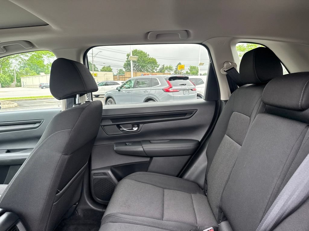 Certified 2024 Honda CR-V EX image 20