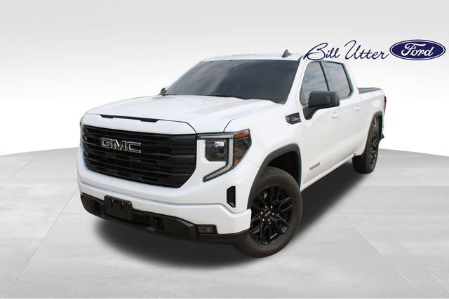 Used 2025 GMC Sierra 1500 Elevation