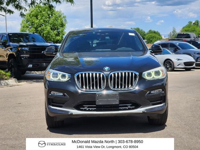 Used 2019 BMW X4 xDrive30i w/ Driving Assistance Package AWD/4WD image 5